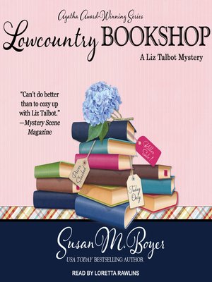 cover image of Lowcountry Bookshop